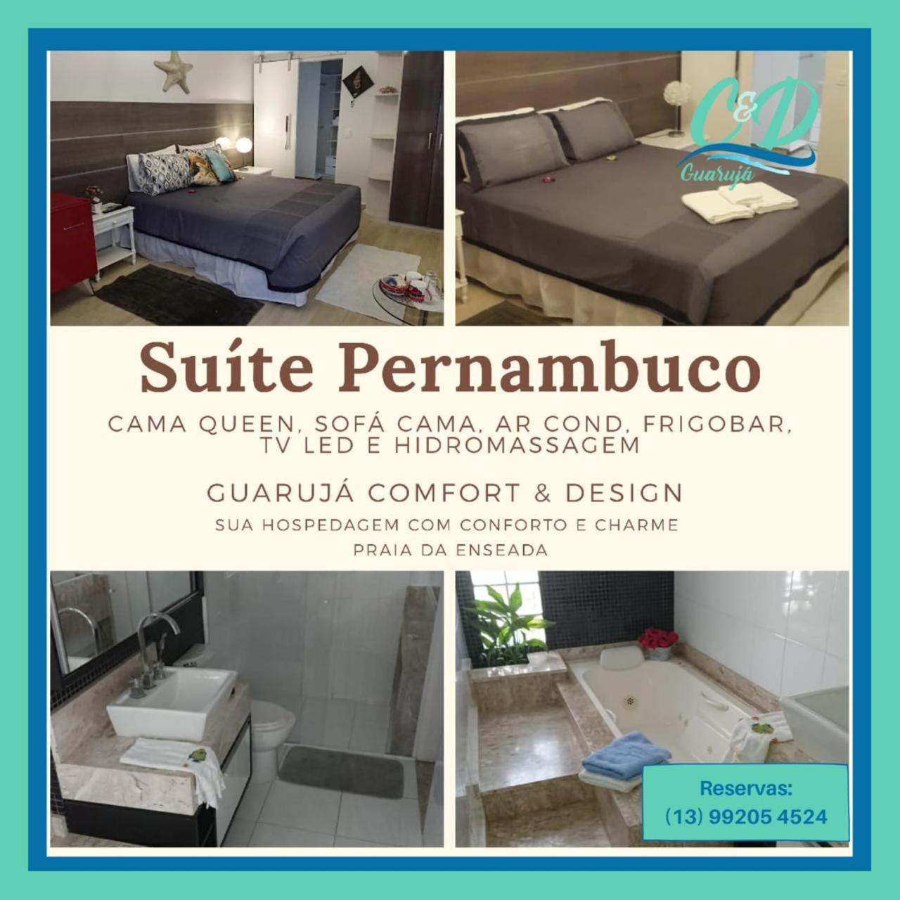 Comfort & Design Guarujá